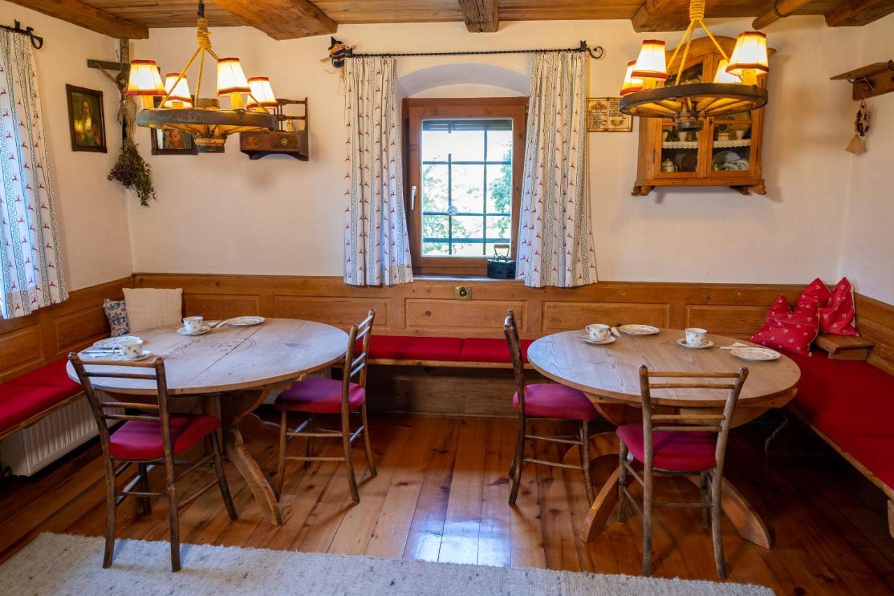 Villa Grunberghof à Kitzbühel Extérieur photo
