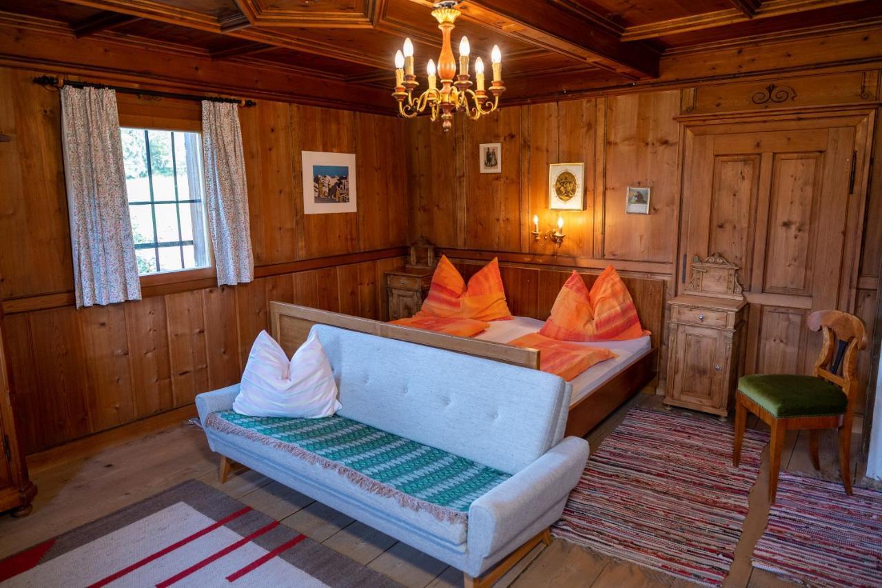 Villa Grunberghof à Kitzbühel Extérieur photo