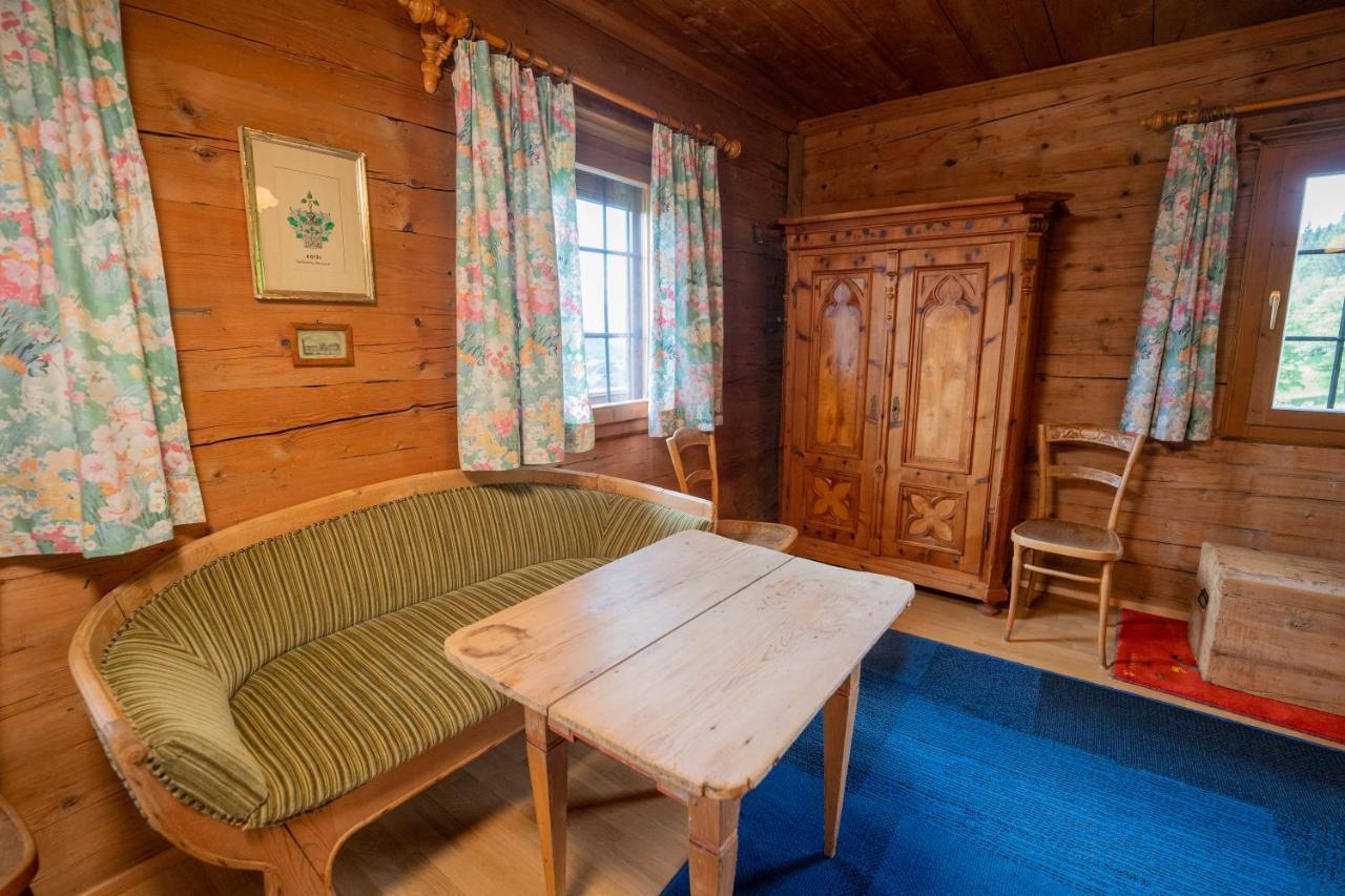 Villa Grunberghof à Kitzbühel Extérieur photo