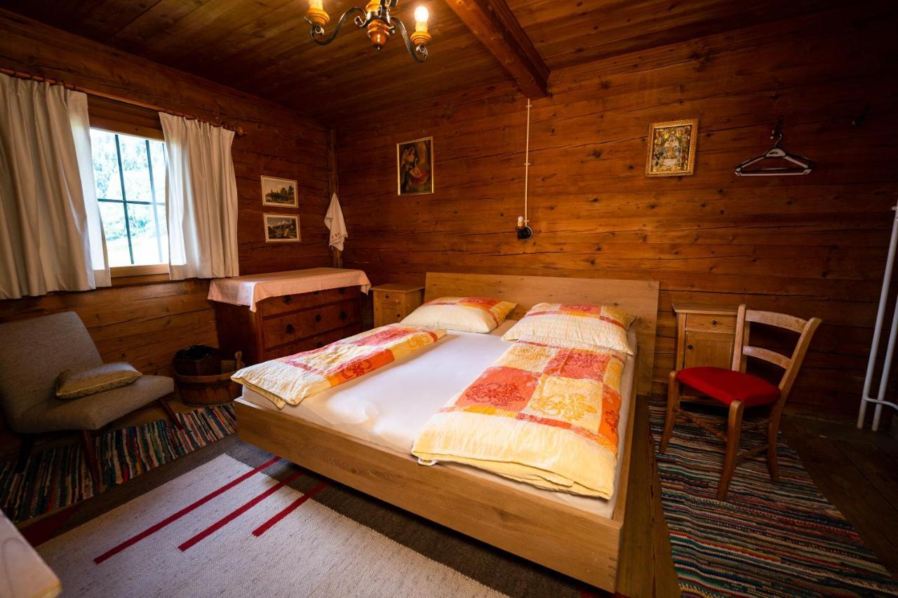 Villa Grunberghof à Kitzbühel Extérieur photo
