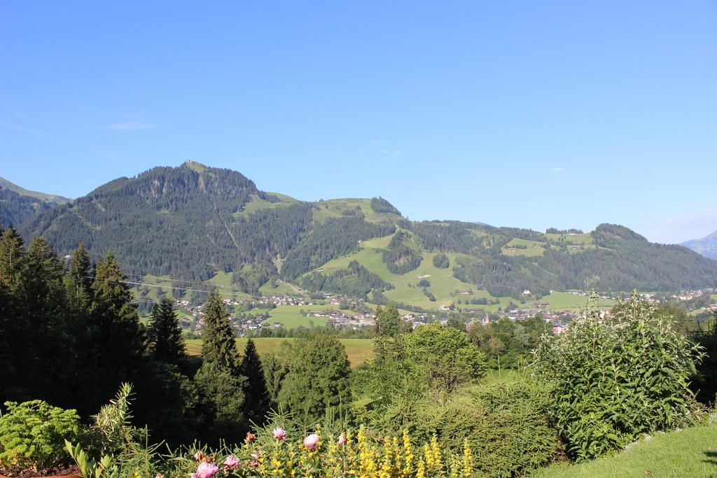 Villa Grunberghof à Kitzbühel Extérieur photo